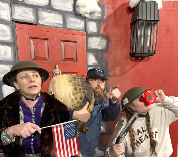SCT to present 'The Complete History of America (Abridged